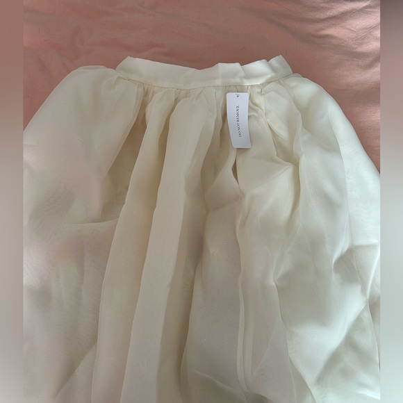 Selkie Ballroom Skirt - Picture 3 of 4